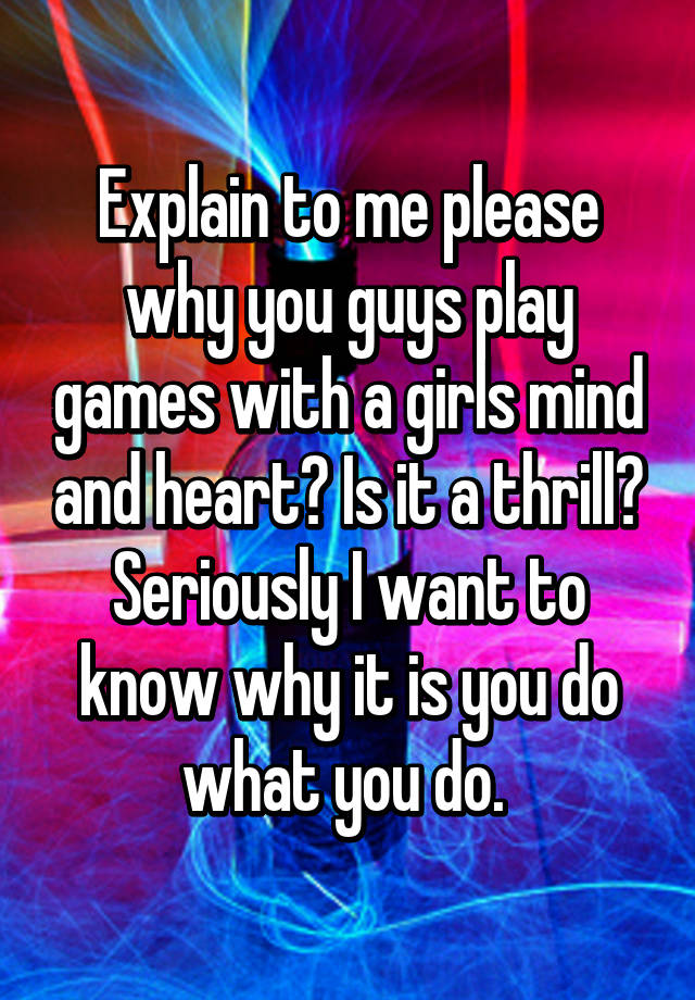 please i want to play games