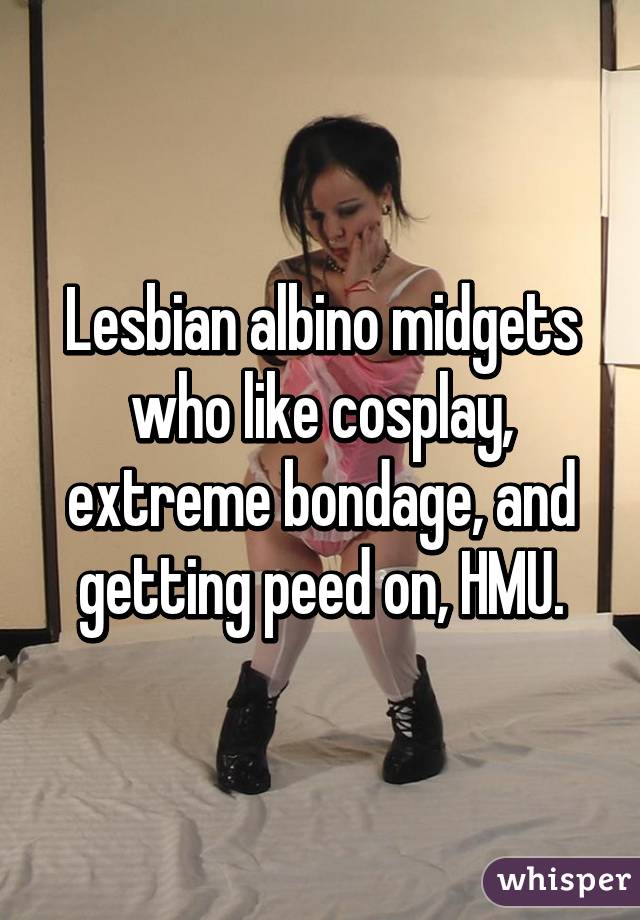 Midget Bondage Captions | BDSM Fetish
