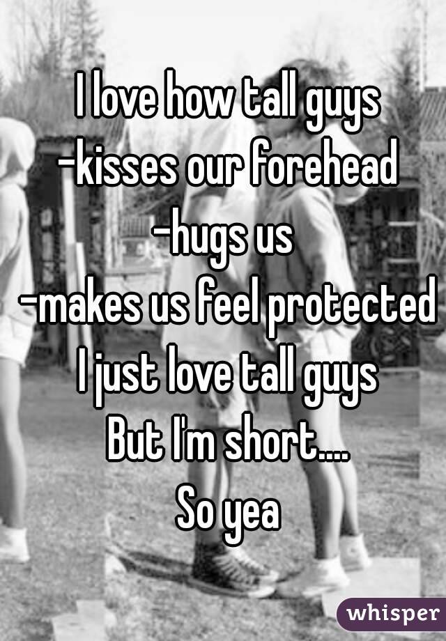 Short hugging girl guy tall 5 Reasons
