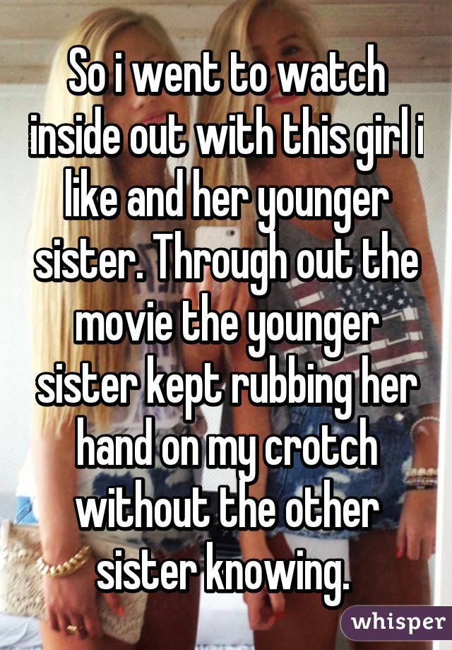 watch the other sister movie
