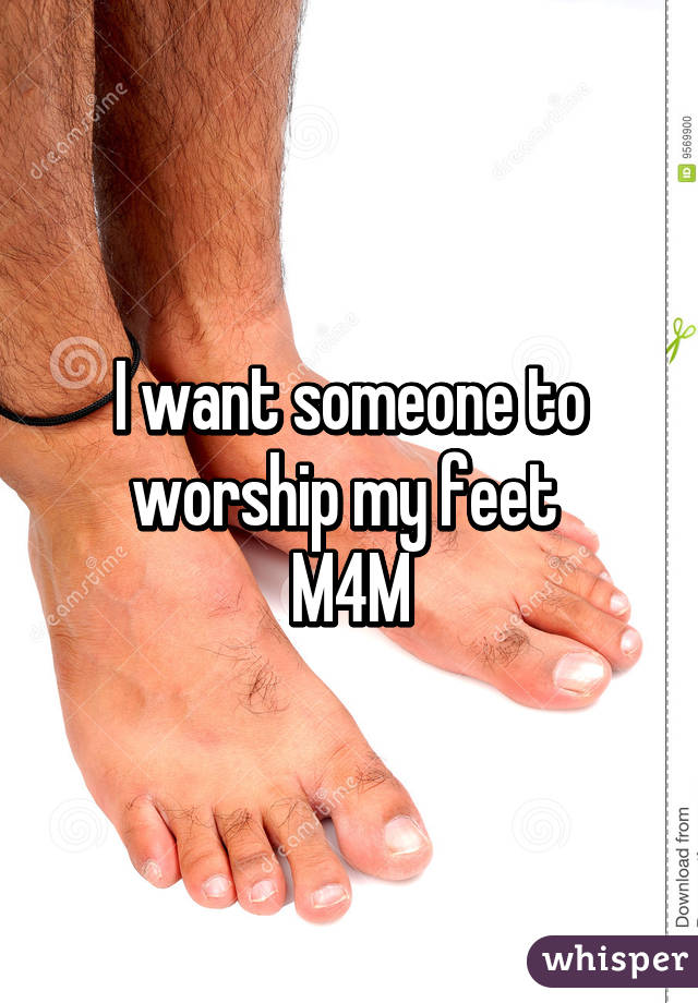 M4m Feet