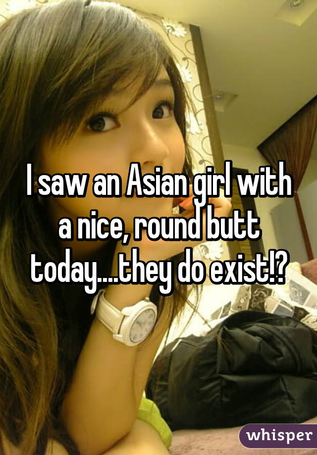 Round Ass Asians