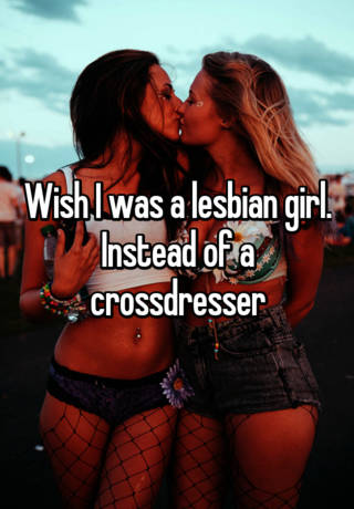 Crossdresser Lesbians