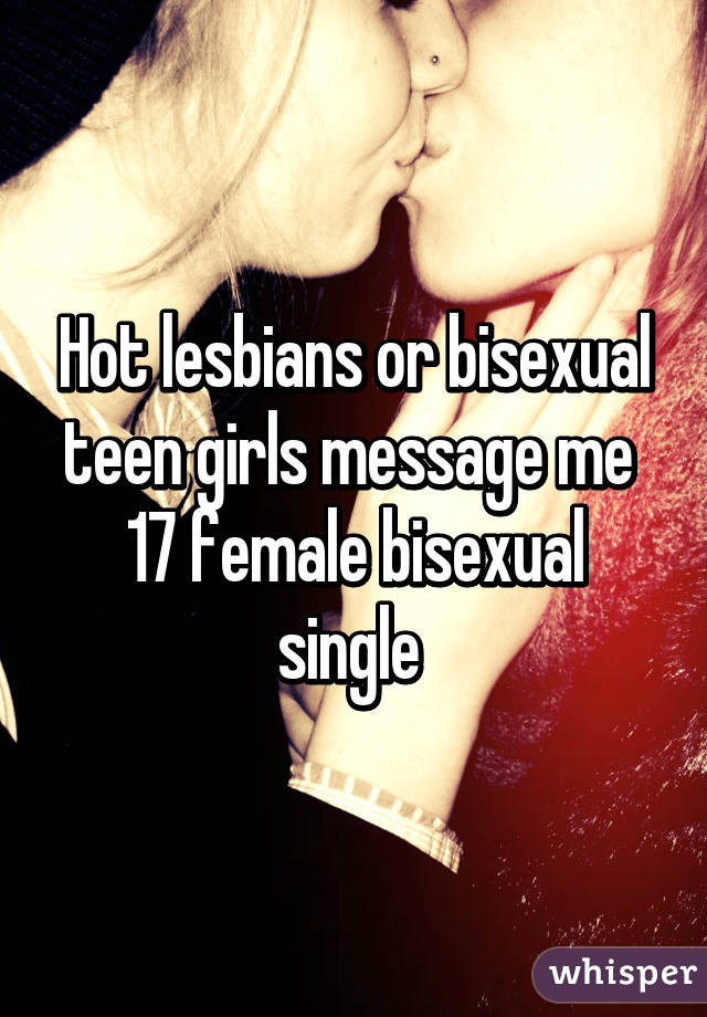Hot Teen Lesbian Girls