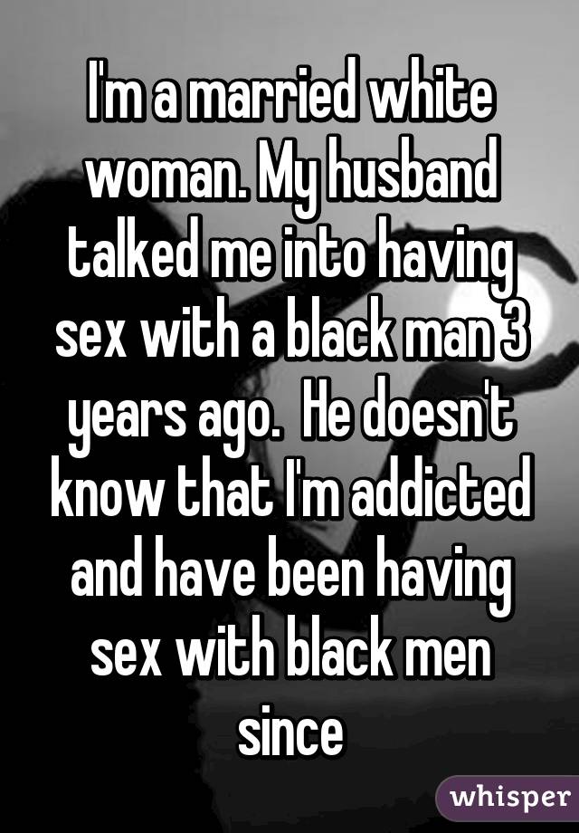 Black Men Fucking Married White Women