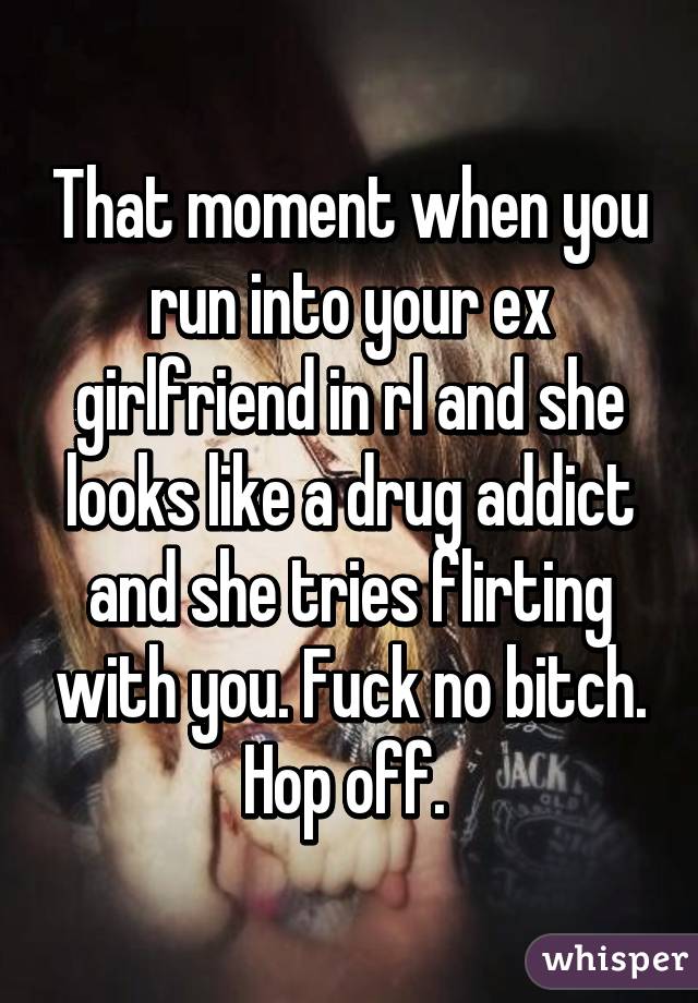 real ex girlfriend fucking drugs