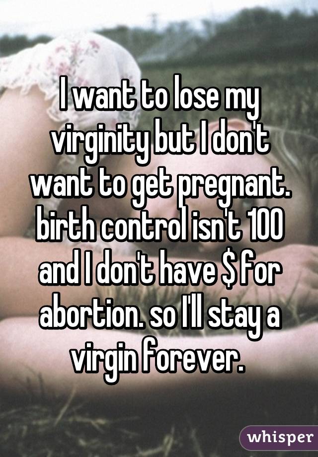 I Dont Want To Get Pregnant 76