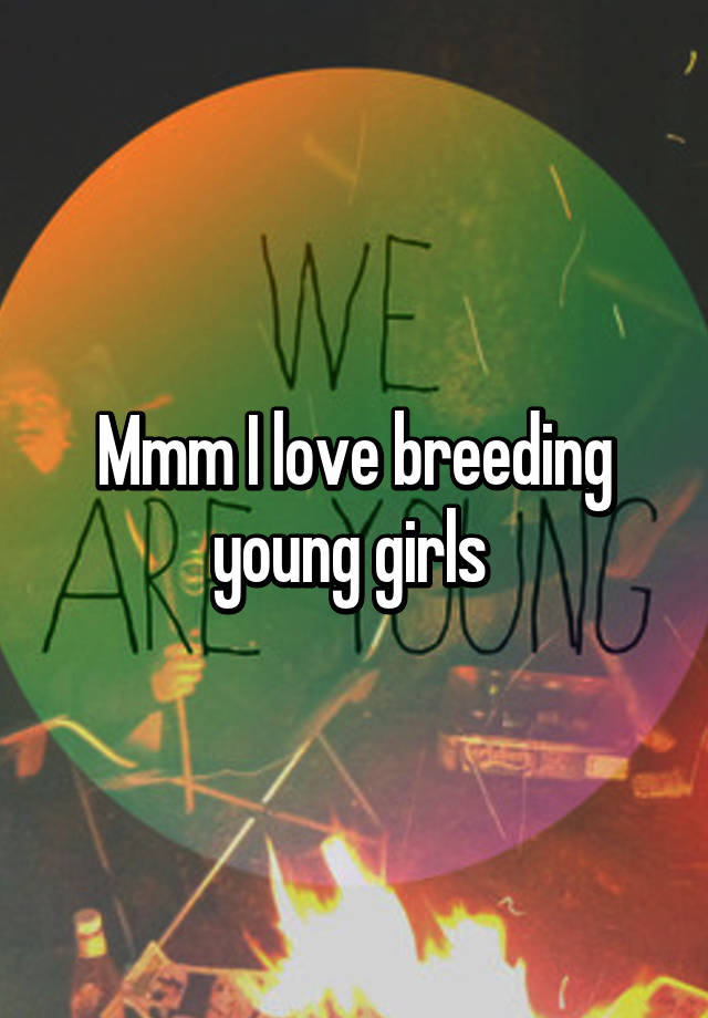 Breeding teen TEEN Girls