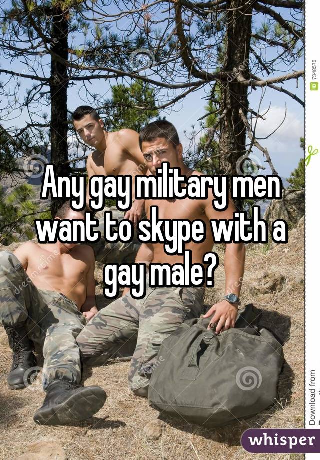 Skype gay id