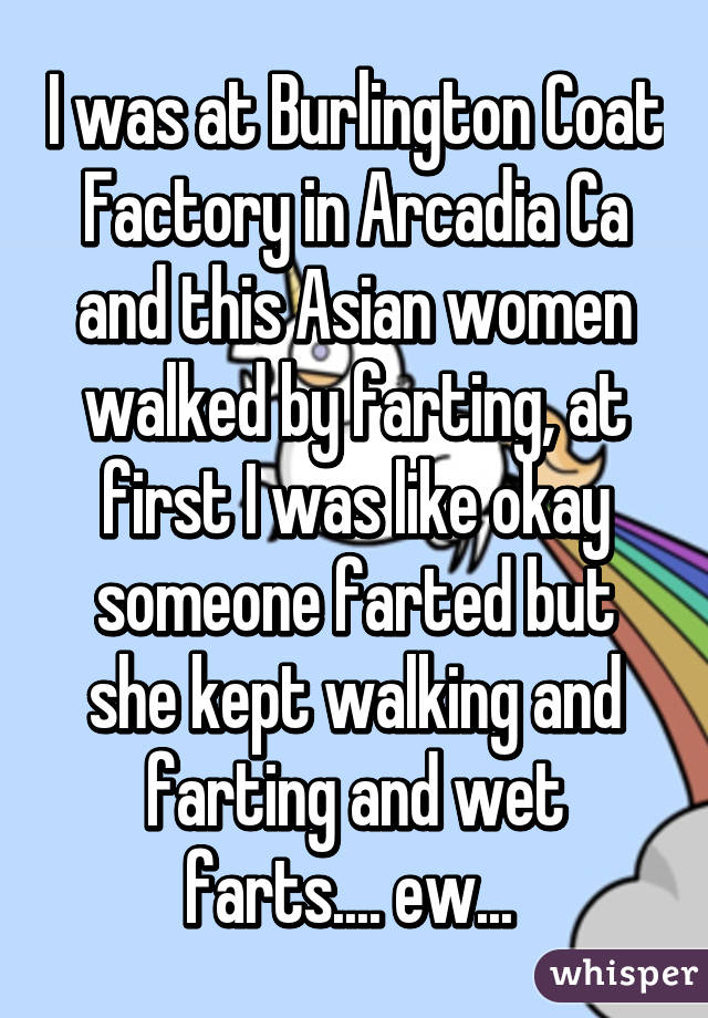 Asian Farting