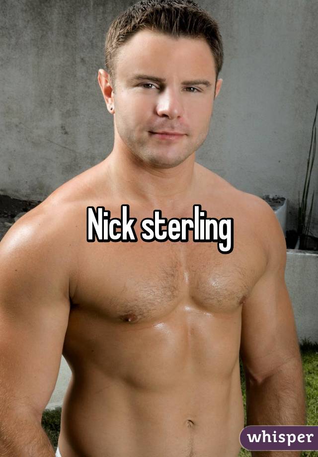 Nick Sterling