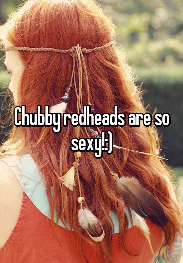 Red heads bbw Redhead bbw,