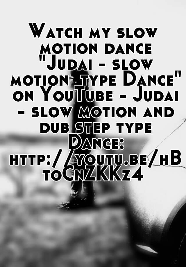 watch youtube in slow motion