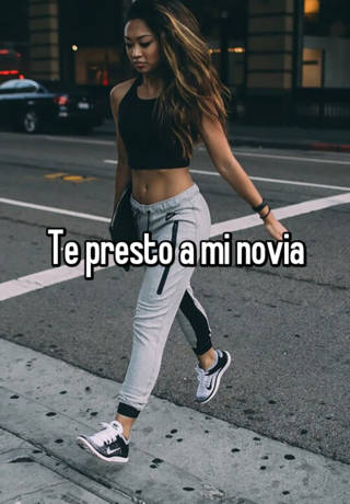 Te Presto A Mi Novia