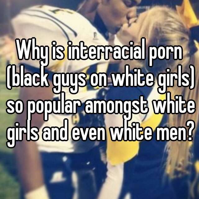 White Girls Taking Black Dick