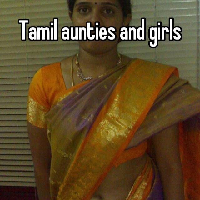 tamil aunties