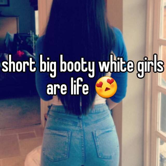 big white girls