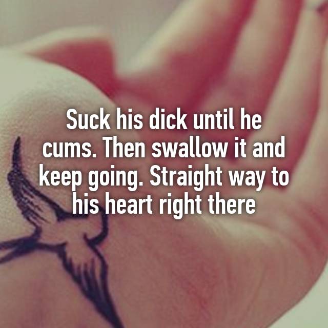 Sucking Dick Laying Down