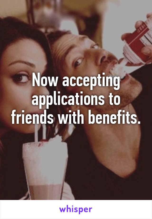 Benefits application with meme friends Friends With