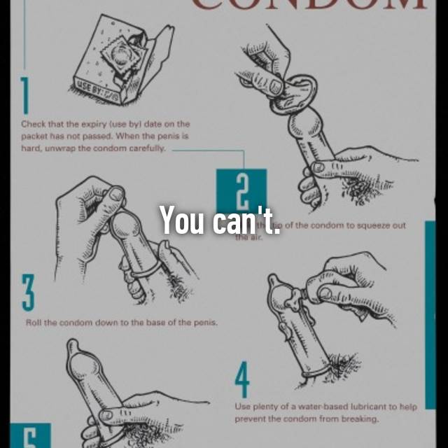 Putting on a condom uncircumcised - 🧡 How to Put On a Condom ...