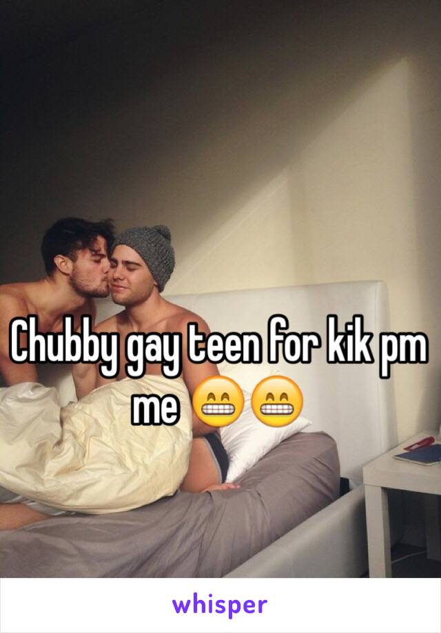 Gay love chubby My life