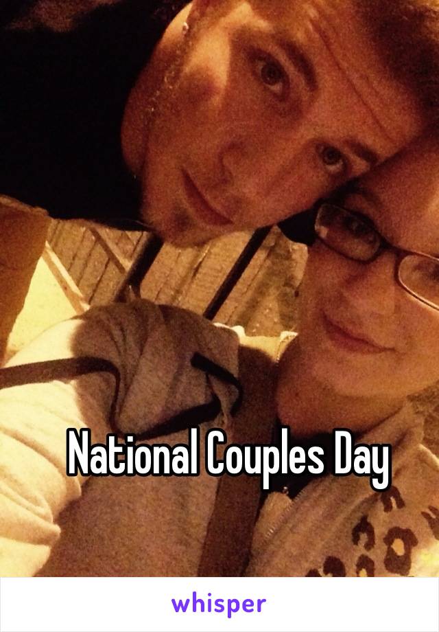 National couples day