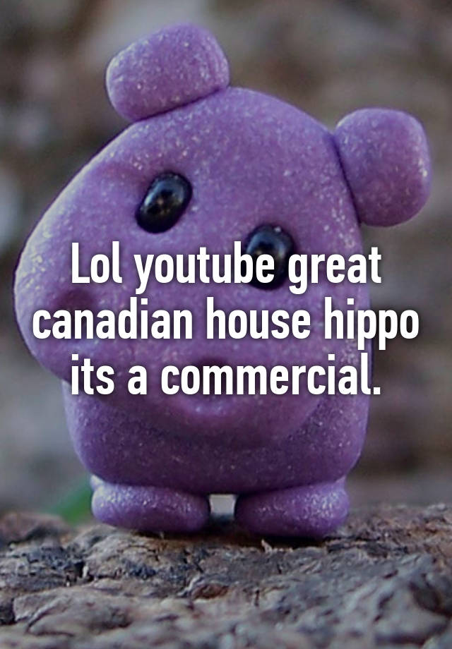 lol house youtube