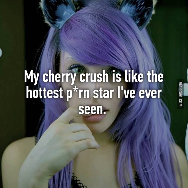 Cherry crush girl