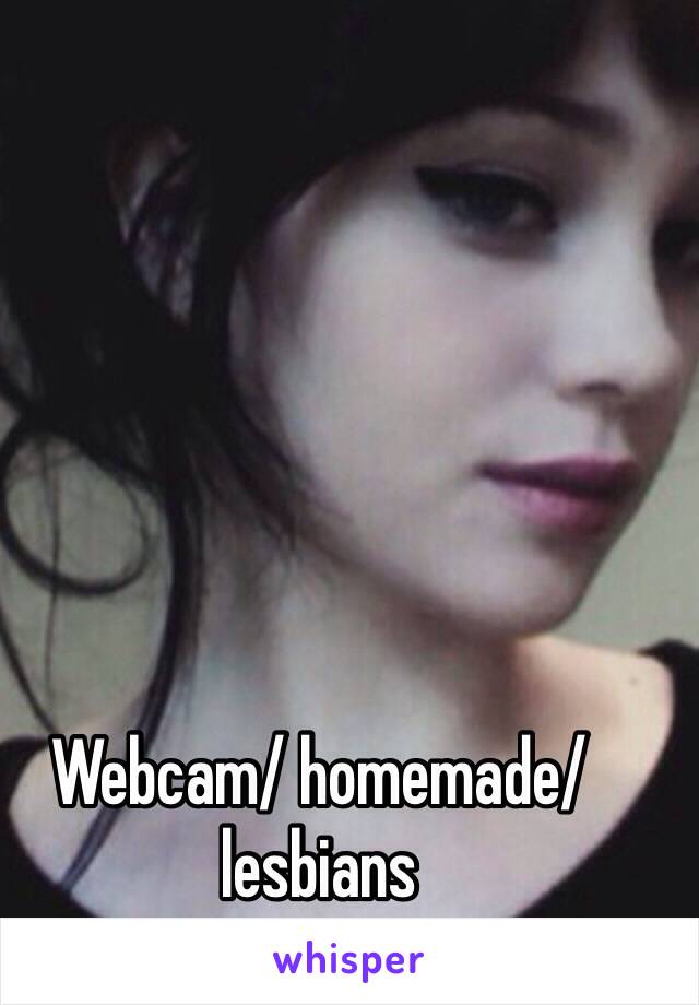 Lesbian webcam