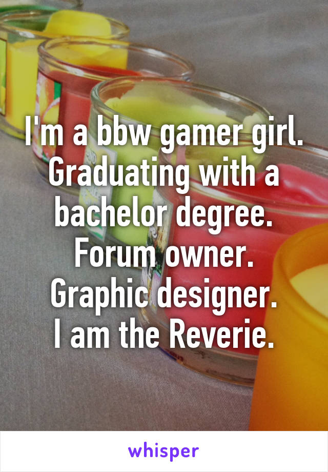 Bbw gamer girl