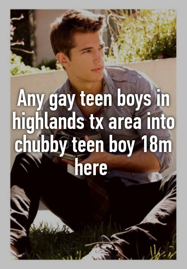 Boys teen gay chubby Substitute Teacher