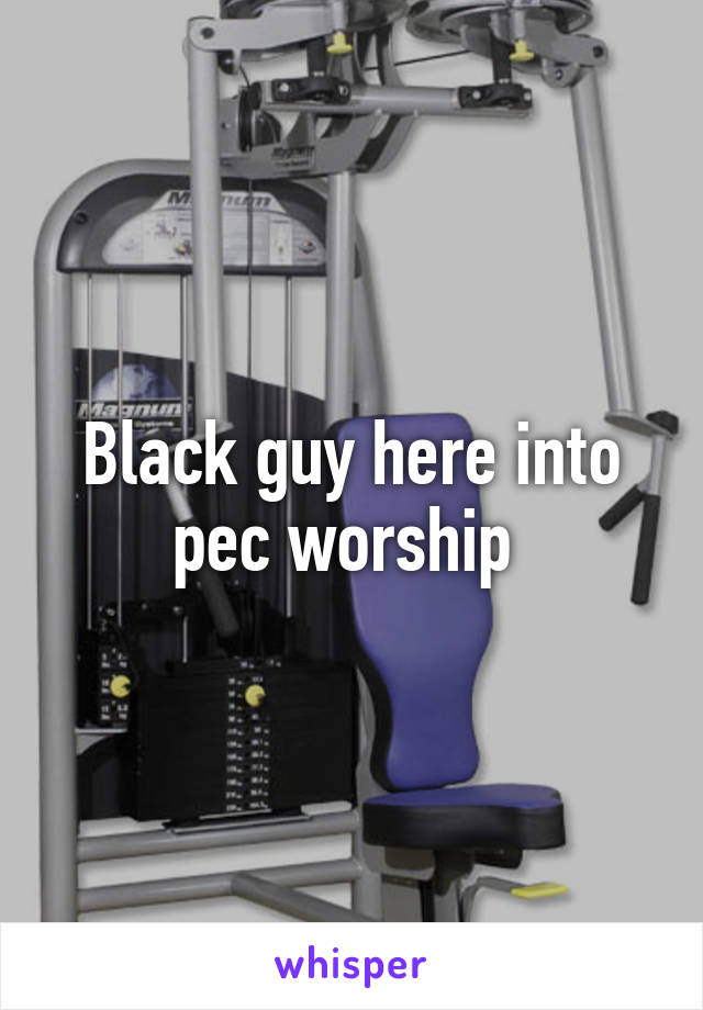 Pec Worship