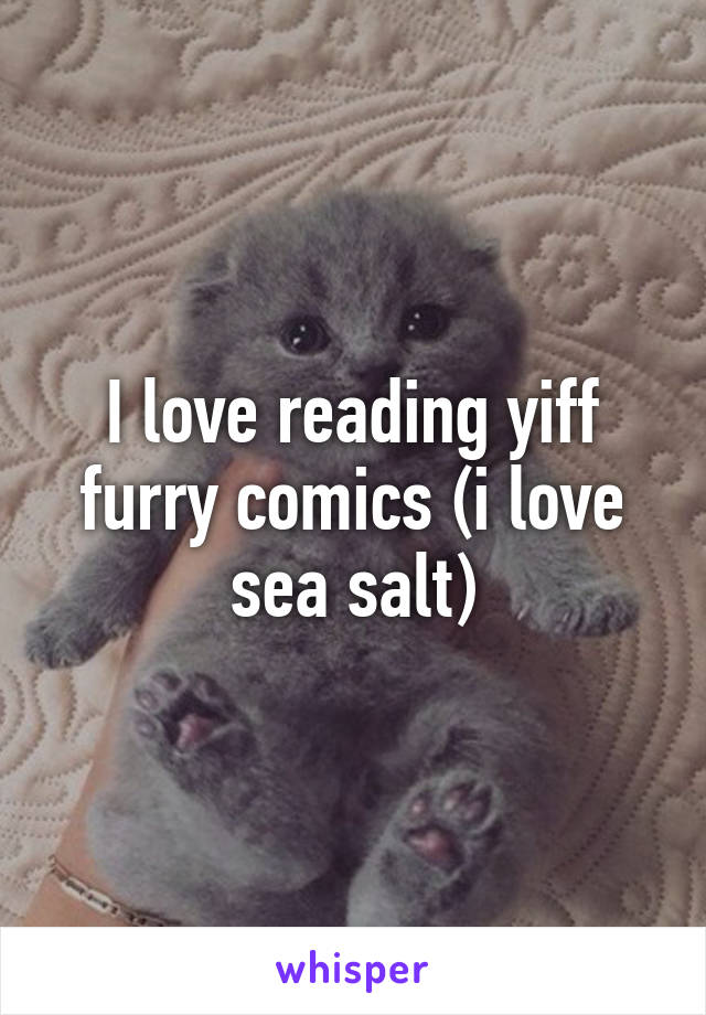 sea salt furry gay porn comic