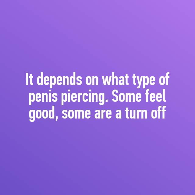Penispiercing Genital piercing
