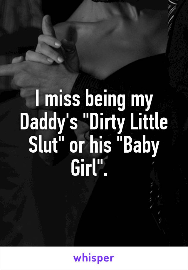 Little girl daddys dirty Daughter describes