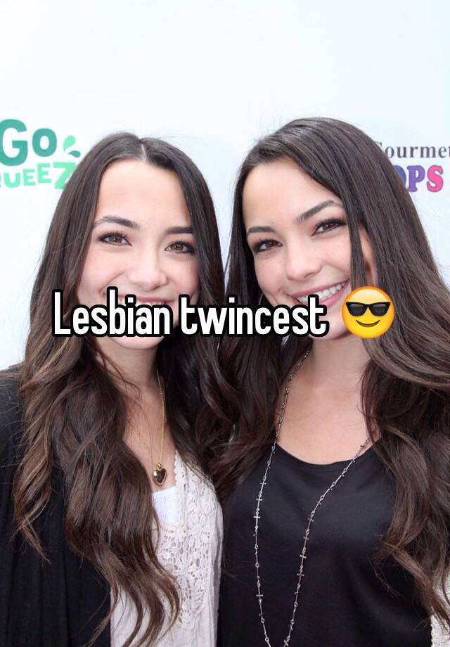 Lesbian Twincest