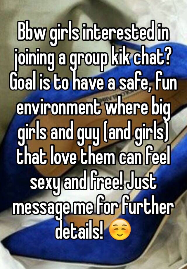 How to Meet Girls on Kik?