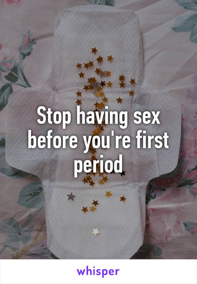 Having Sex Before Your Period 77