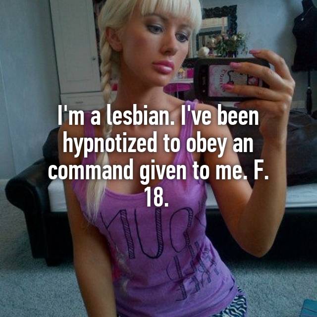 Hypno lesbian 10 Best