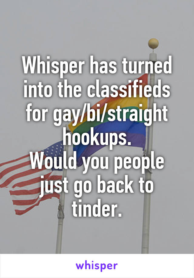 gay tinder hookups