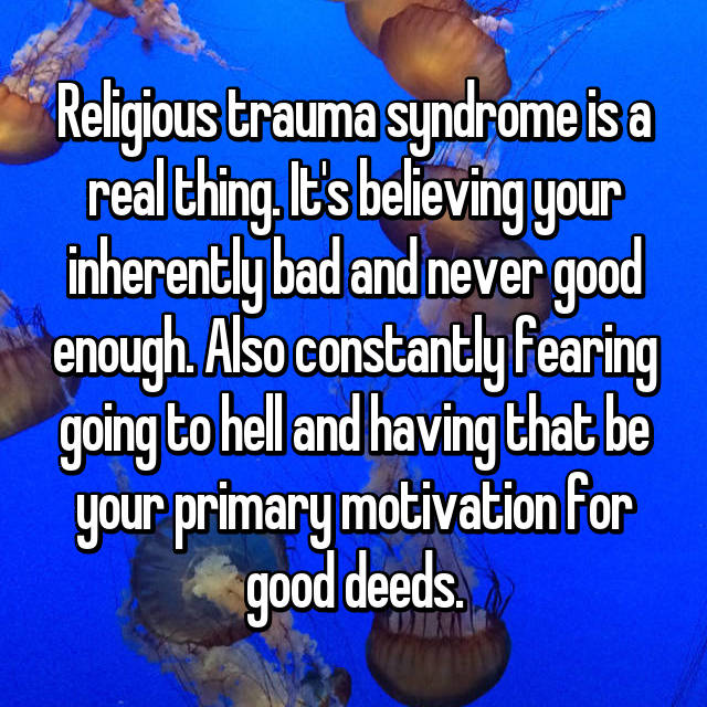 religious trauma