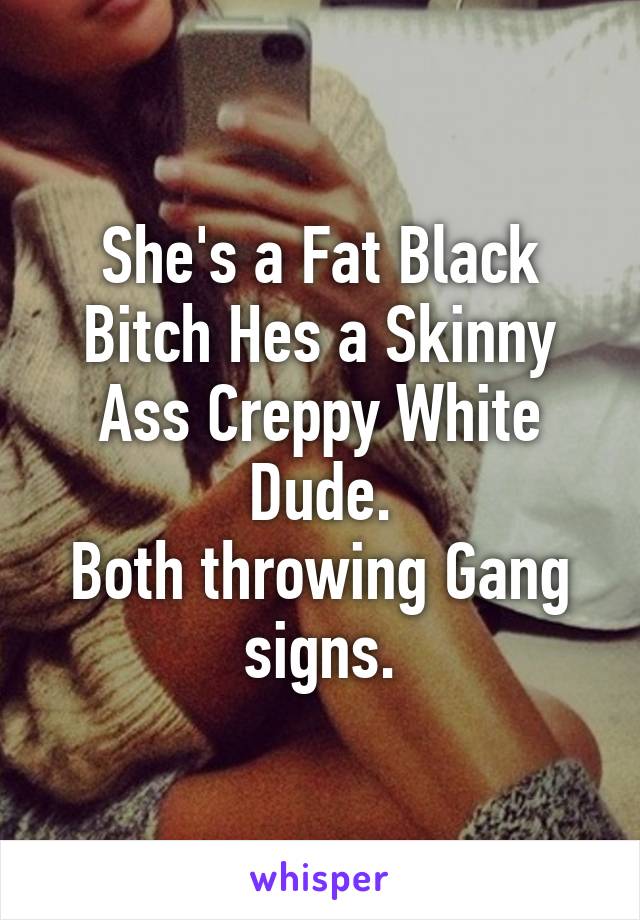 Bitch fat ass black Wild Fat