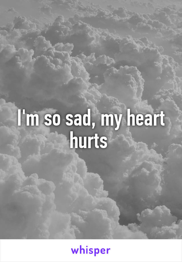 Heart sad my is 5 Psalms