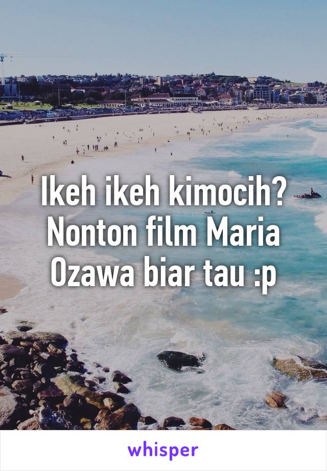 Nonton Film Semi Maria Ozawa Species
