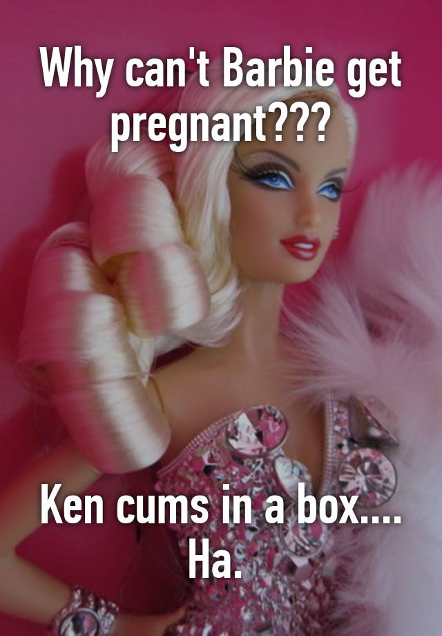 barbie getting pregnant