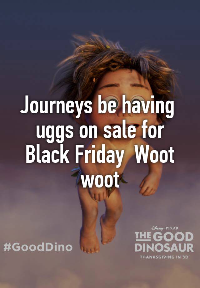 journeys uggs black friday