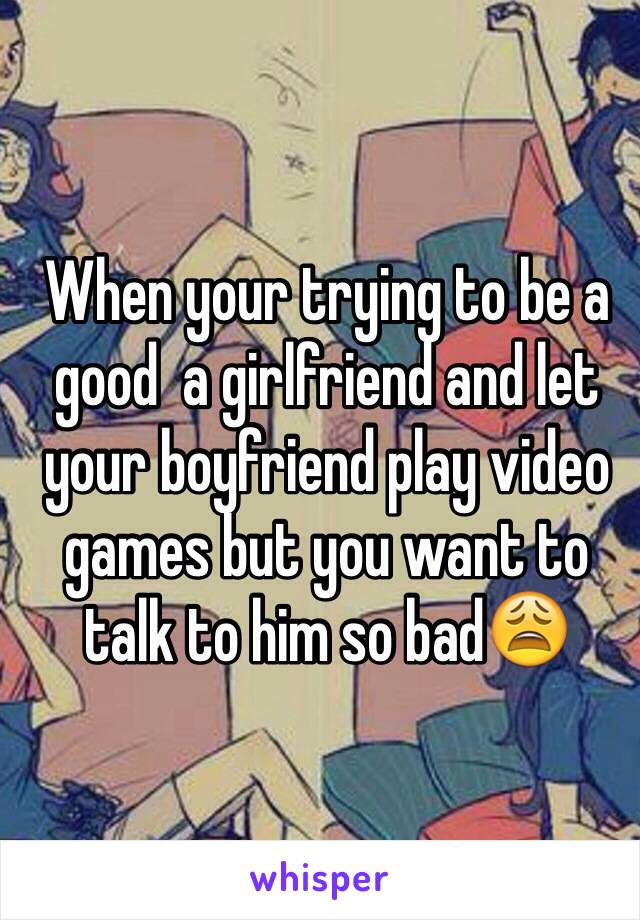 video games you can play with your girlfriend