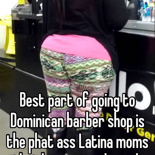 Phat latina ass