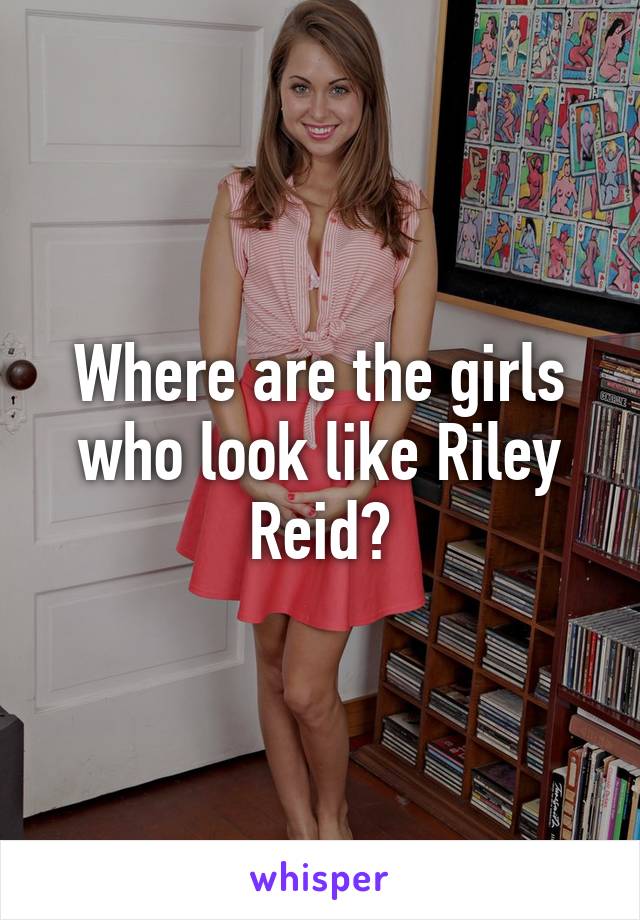 Whos riley reid