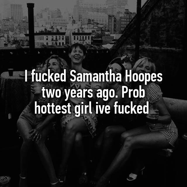 Samantha Hoopes Fucking